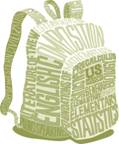 backpack logo