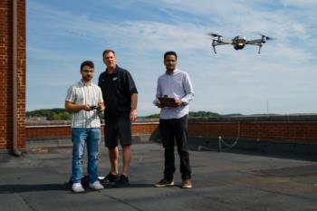 IUP Offers a Certificate in Uncrewed Aircraft Systems Science and Applications 